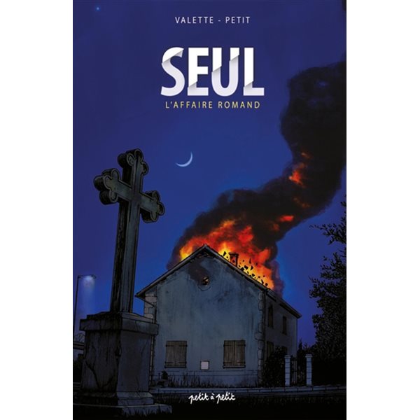 Seul : l'affaire Romand