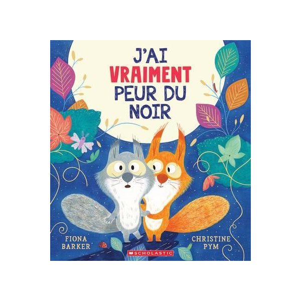 J’ai vraiment peur du noir