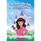 La plus belle du royaume, Tome 1, Il était une fois : La bande dessinée