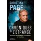 Histoires paranormales, intrigantes et insolites, Tome 1, Chroniques de l'étrange