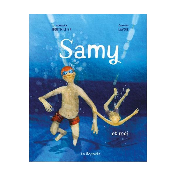 Samy, La vie devant toi