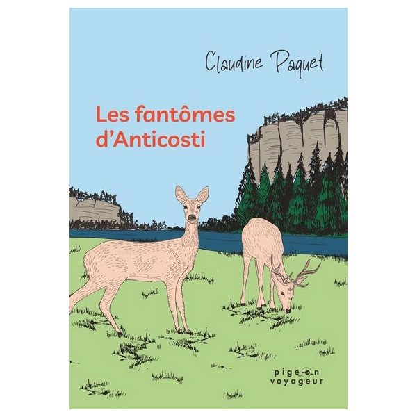 Les fantômes d'Anticosti
