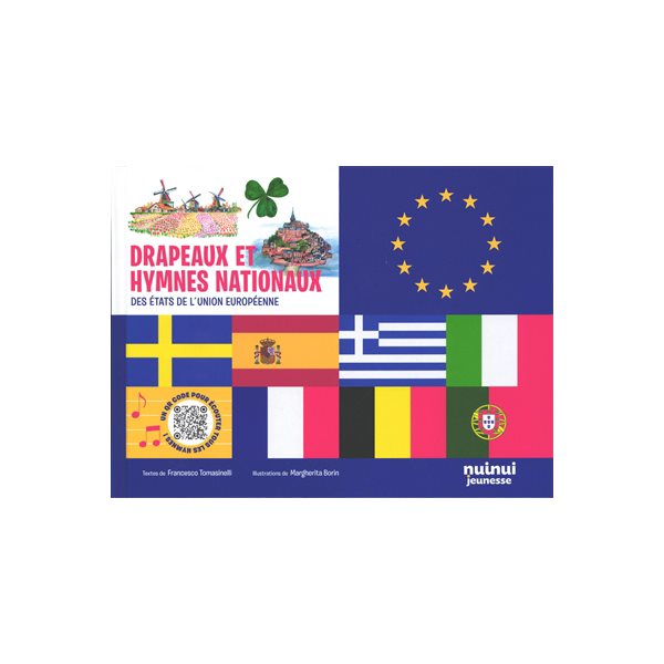 Drapeaux et hymnes nationaux des Etats de l'Union européenne
