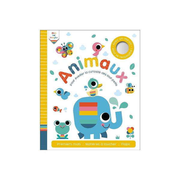 Animaux : pour éveiller la curiosité des tout-petits