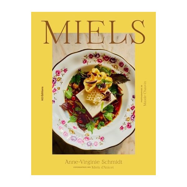 MIELS : la cuisine au miel