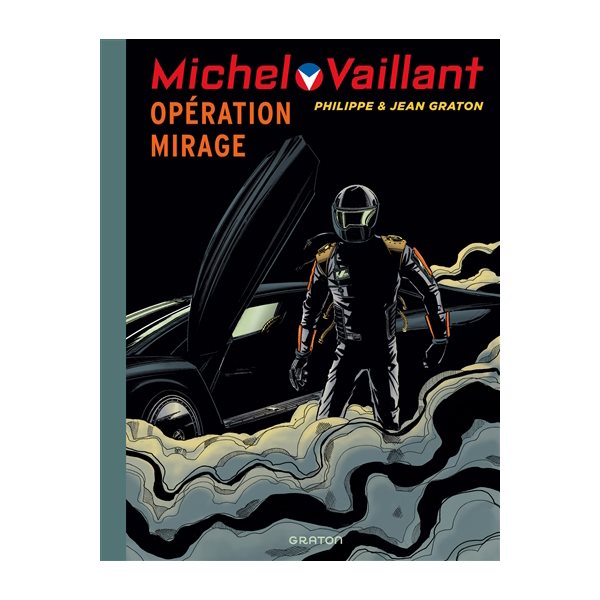 Opération Mirage, Michel Vaillant, 64