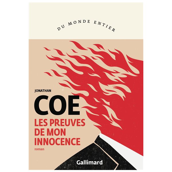 Les preuves de mon innocence
