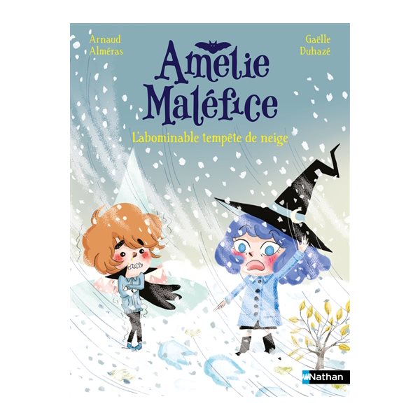 L'abominable tempête de neige, Amélie Maléfice