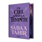 Un ciel après la tempête, Tome 4, Une braise sous la cendre (ed. collector)