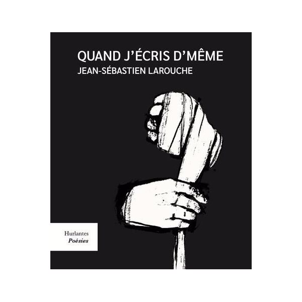 Quand j'écris d'même