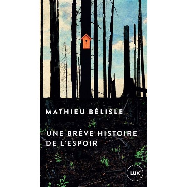 Une brève histoire de l'espoir
