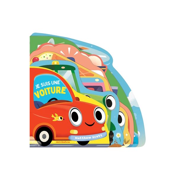 Je suis une voiture