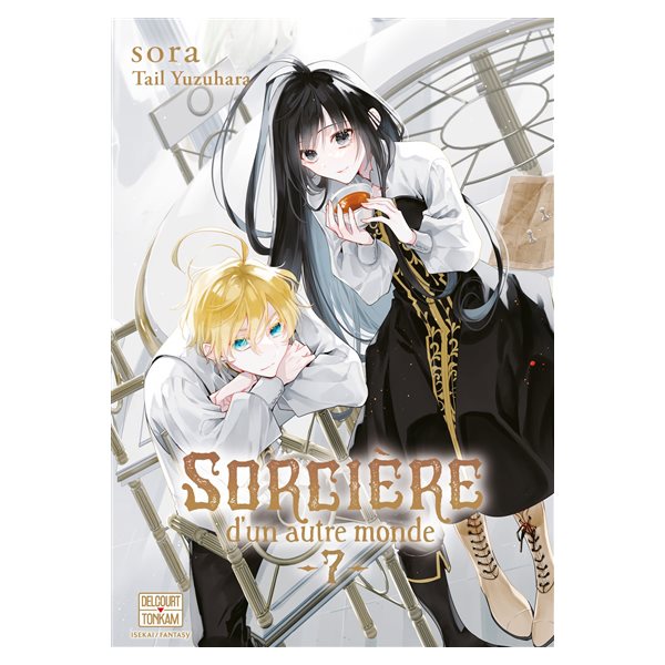 Sorcière d'un autre monde, Vol. 7, Sorcière d'un autre monde, 7