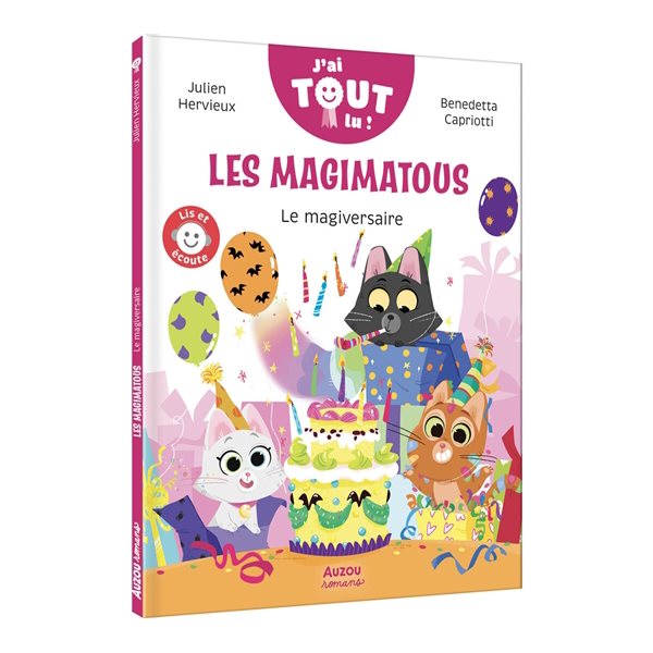 Le magiversaire, Les Magimatous