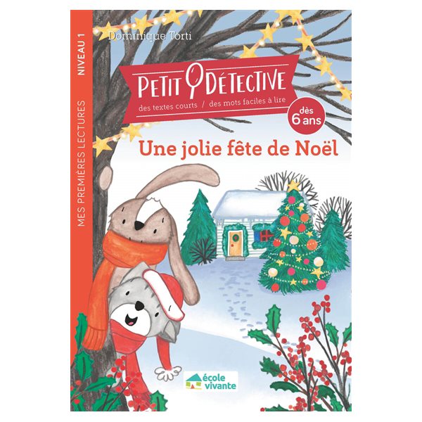 Une jolie fête de Noël