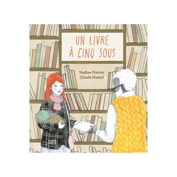 Un livre à cinq sous