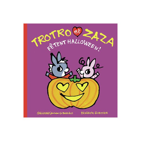 Trotro et Zaza fêtent Halloween !, Trotro et Zaza