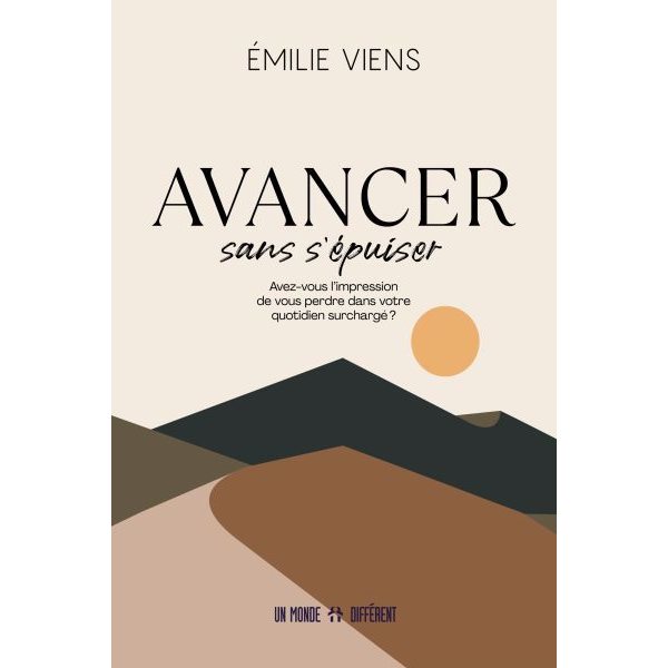 Avancer sans s'épuiser