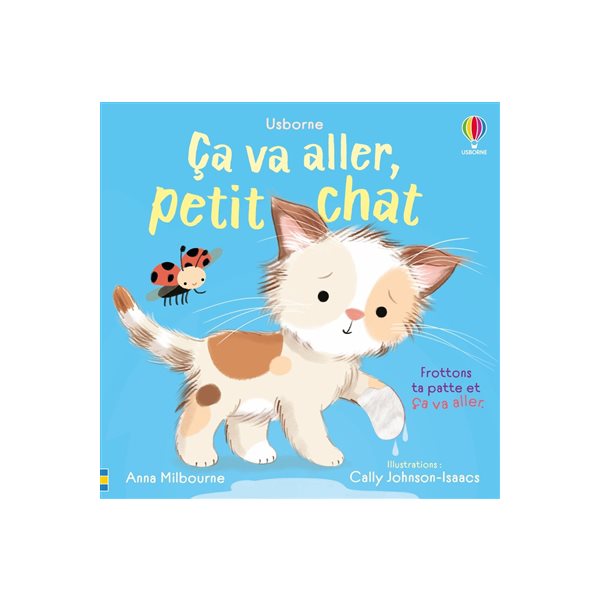 Ca va aller, petit chat