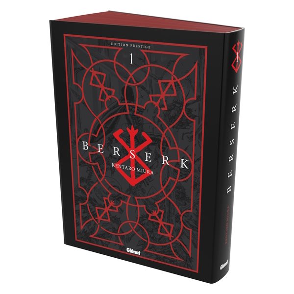 Berserk, Vol. 1 : volume double