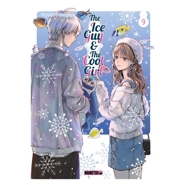 The ice guy & the cool girl, Vol. 9, The ice guy & the cool girl, 9