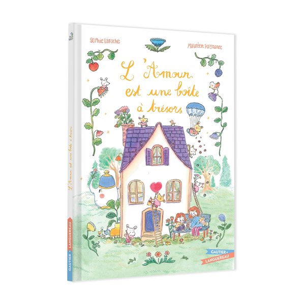 L'amour est une boîte à trésors, Les grandes thématiques de l'enfance