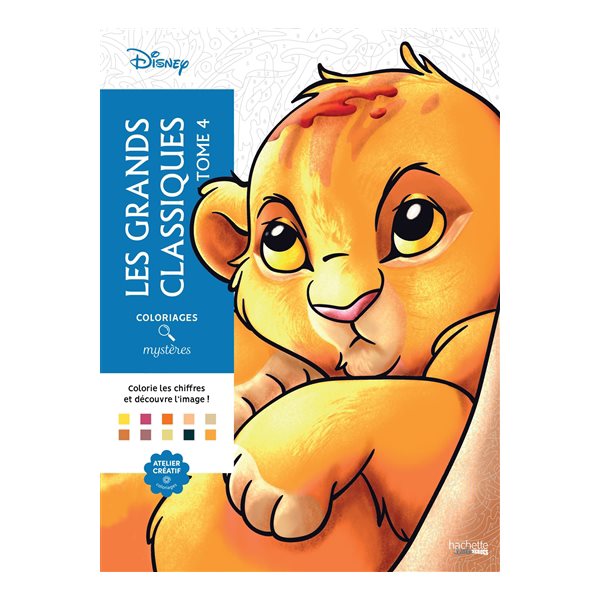 Les grands classiques Disney, Vol. 4