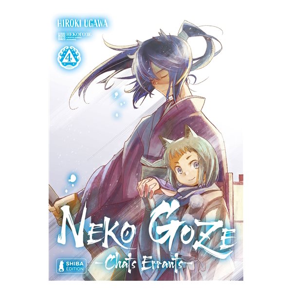 Neko goze : chats errants, Vol. 4