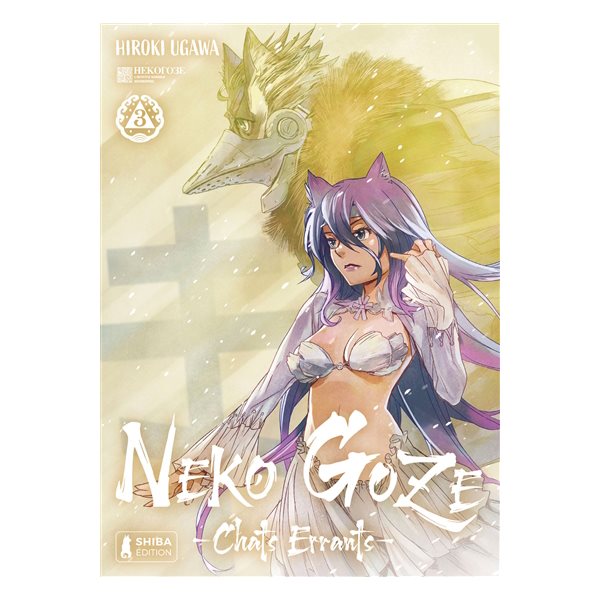 Neko goze : chats errants, Vol. 3