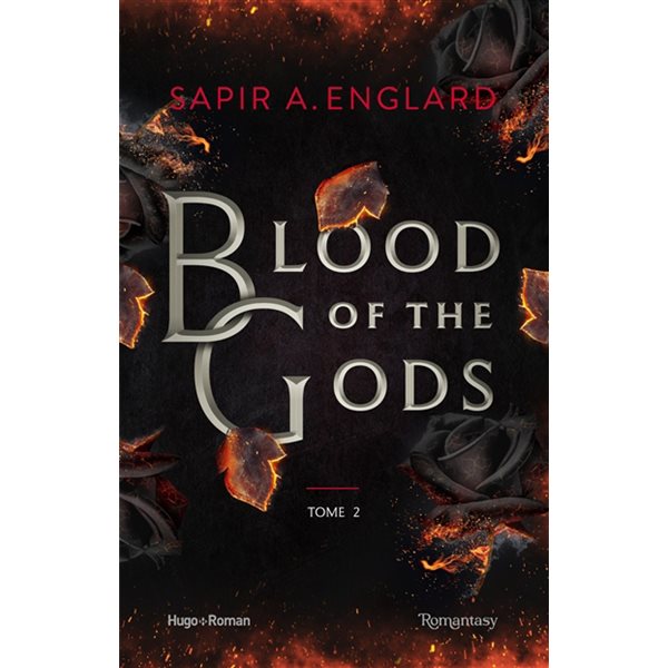 Blood of the gods, Tome 2, Cloak of the vampire