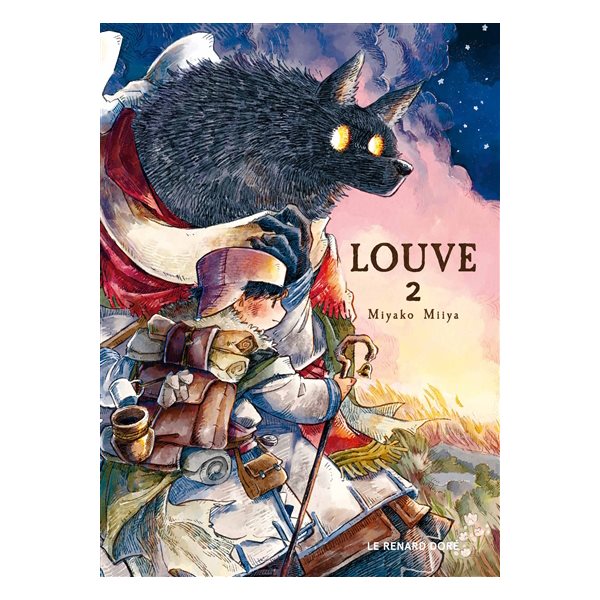 Louve, Vol. 2