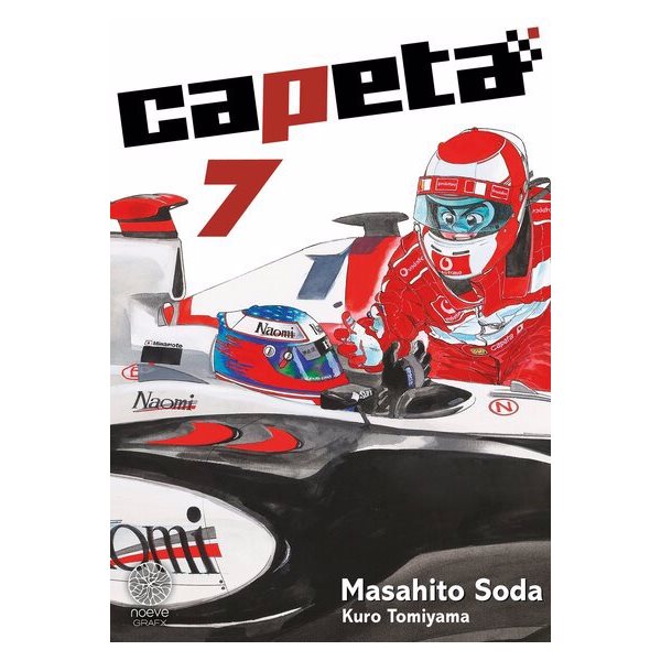 Capeta, Vol. 7, Capeta, 7