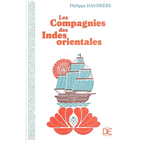 Les compagnies des Indes orientales
