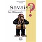 Les chimpanzés, Tome 85, Savais-tu?