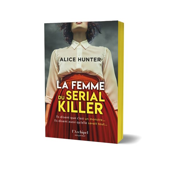 La femme du serial killer