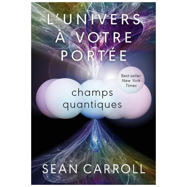 Champs quantiques, Tome 2, L'Univers à votre portée