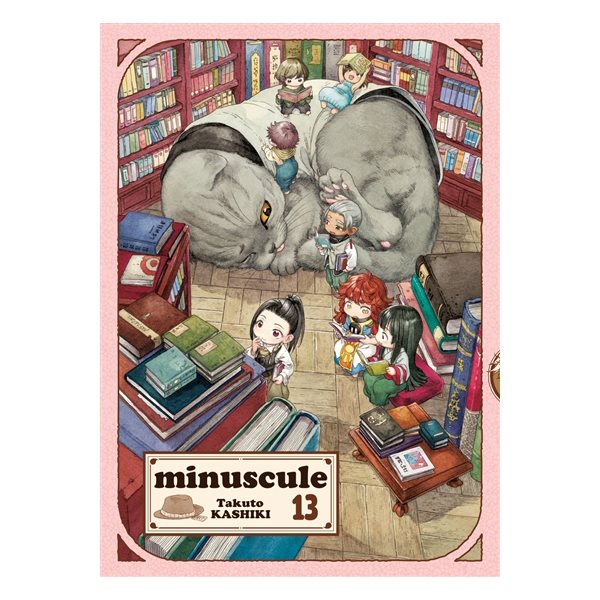 Minuscule, Vol. 13
