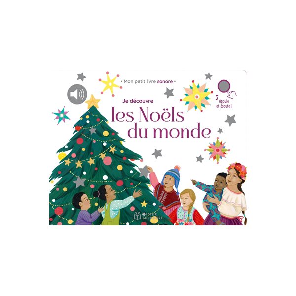 Je découvre les Noëls du monde