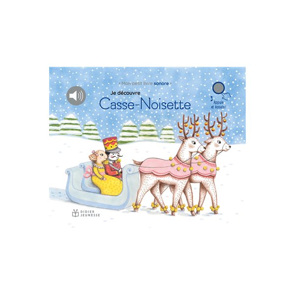 Je découvre Casse-Noisette