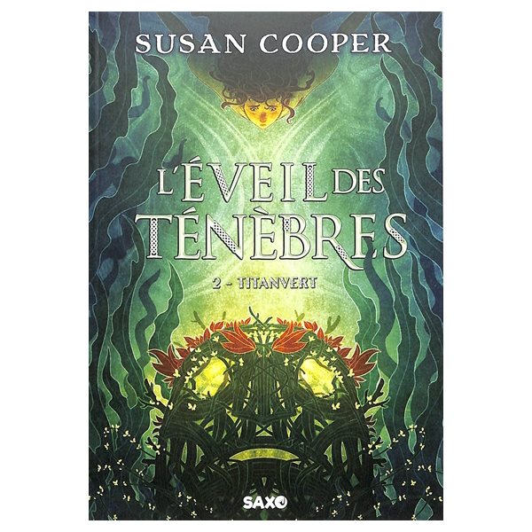 Titanvert, Tome 2, L'éveil des ténèbres