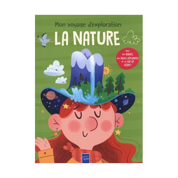 La nature, Mon voyage d'exploration