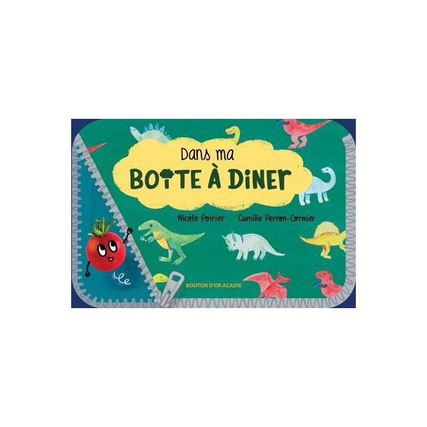 Dans ma boite à diner