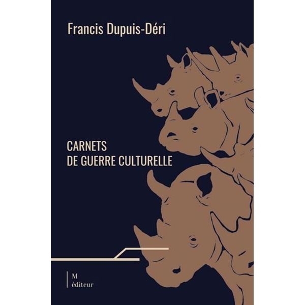 Carnets de guerre culturelle