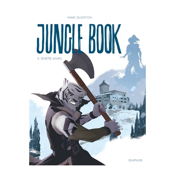 Shere Khan, Tome 3, Jungle book