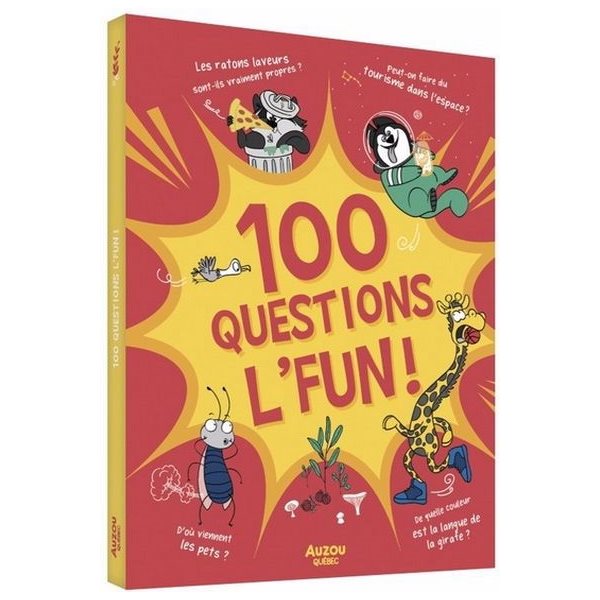 100 questions l'fun !