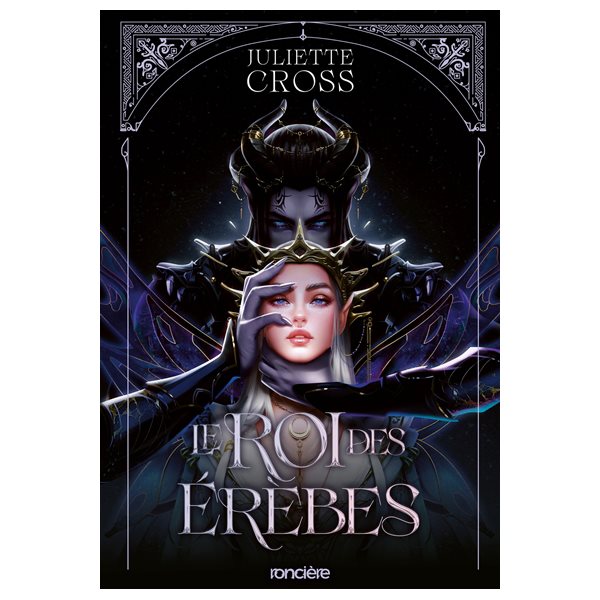 Le roi des Érèbes, Tome 1, L'ère de la nuit