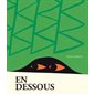 En dessous