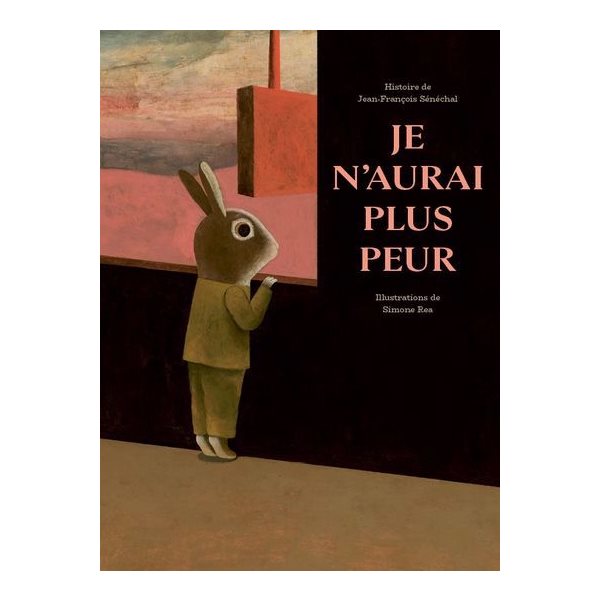 Je n'aurai plus peur