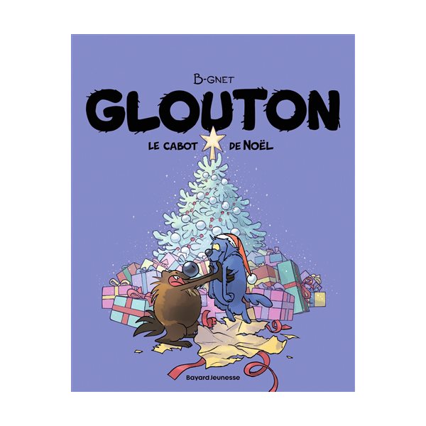 Le cabot de Noël, Glouton, 8