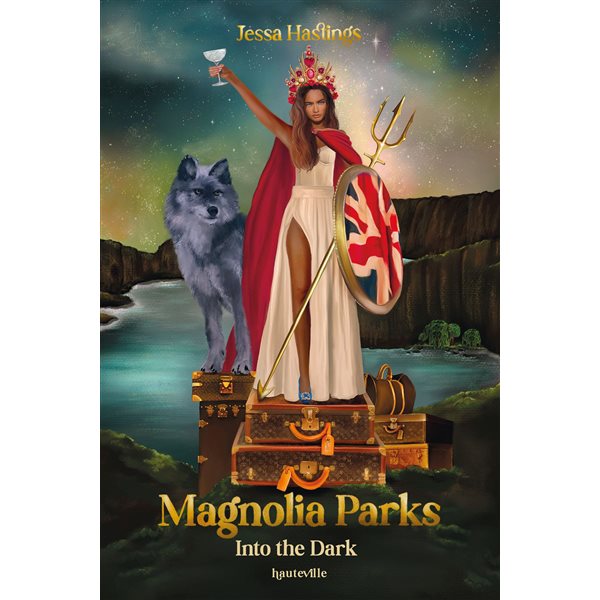 Into the dark, Tome 5, Magnolia Parks